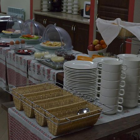 Hotel Guberniya Vologda Bagian luar foto